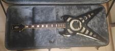 Epiphone Zakk Wylde Zv Custom Bullseye