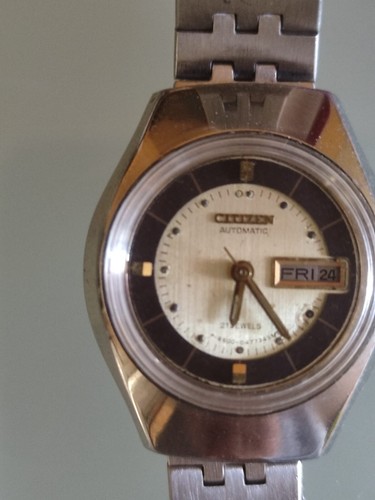 Raro orologio citizen vintage - orologio,