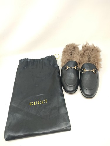 Vintage gucci loafers - vintage,