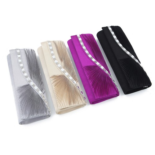 Pochette sera elegante wave - da,