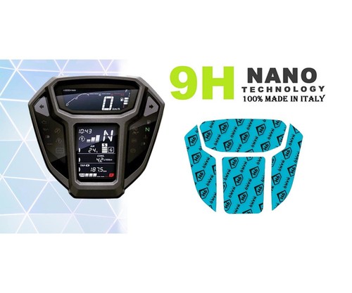 Protezione display cruscotto - display,