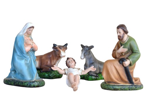 Statue presepe 20 - 20, (7,87'')