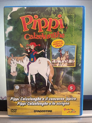 Pippi calzelunghe - calzelunghe, n°