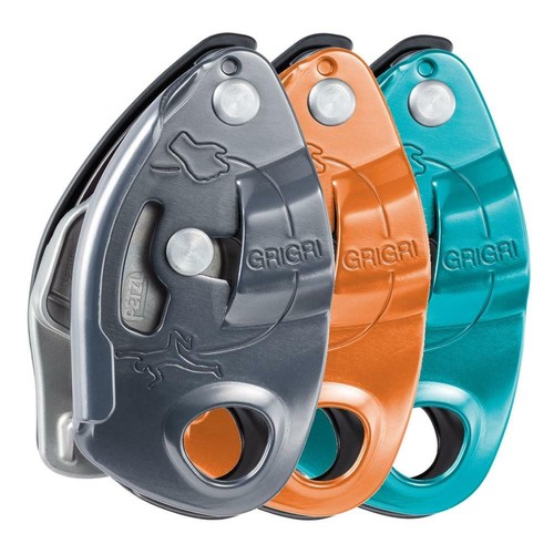 Petzl grigri fusibili - grigri,