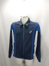 Articolo e2180 felpa uomo Australian blu, taglia IT48, ascelle 62cm, spalle 48cm