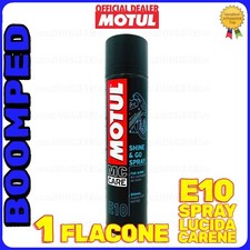 MOTUL E10 SHINE & GO RAVVIVA