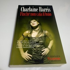 Finche' non cala il buio di Charlaine Harris Odissea Vampiri DelosBooks