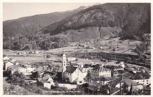 Ziano val di - ziano, fiemme