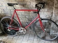 Test bike vintage Viscount