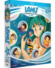 LAMU' La Ragazza dello Spazio SERIE TV (7 BLU-RAY) Volume 1 Anime