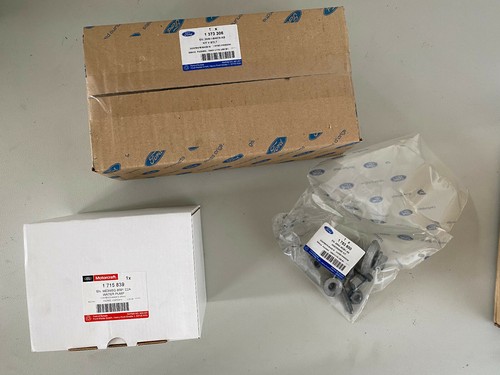 Nuovo kit cinghia - nuovo,