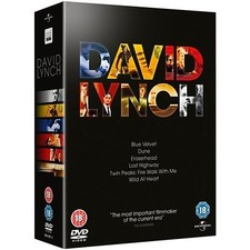 DAVID LYNCH Complete Movie