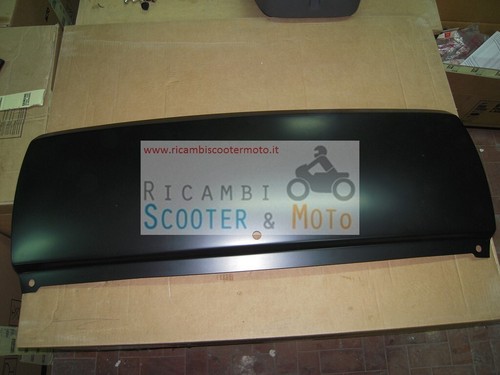 Paraurti posteriore piaggio - paraurti,