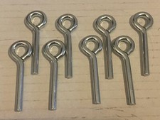 Connettore perno occhio 105657