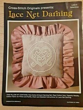 Kit cuscino cuore filamento