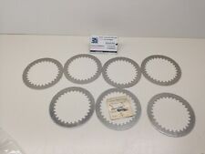 800031381 Originale Cagiva WMX 125 serie kit dischi frizione (x7) lamiera 