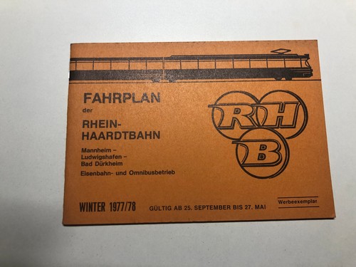 Rhb fahrplan der - fahrplan,