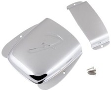 Set coppia piastre copricenere