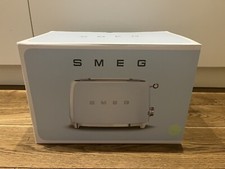 Smeg tostapane azzurro Anni