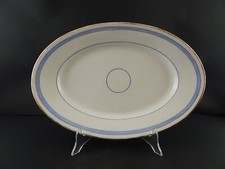 ANTICO PIATTO VASSOIO OVALE