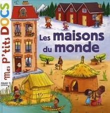 Les maisons du monde von Ledu