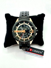 Curren 8333 Relogio Men's