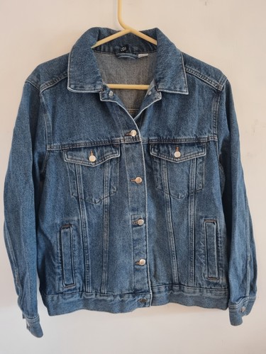 Giacca denim taglia m - giacca, h&m