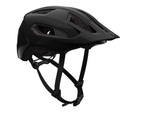 Casco bici scott supra nero - scott,