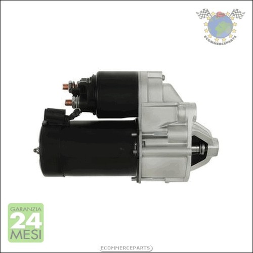 Motorino avviamento starter - d'avviamento,