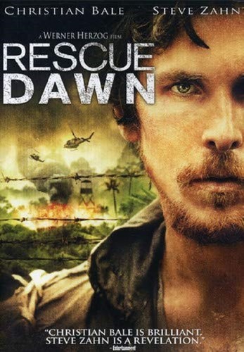 Rescue dawn dvd widescreen - widescreen, 5.1