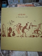 Vinile Lp Genesis - A Trick Of