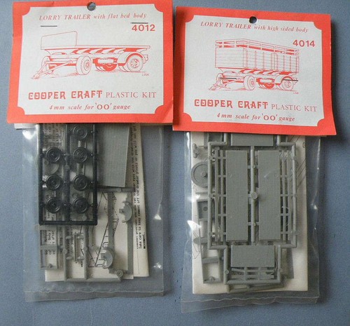 Cooper craft 4mm gauge - cooper,