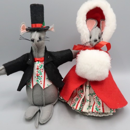 Peluche vintage feltro - vintage,