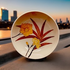 ERNESTINE SALERNO M.A.C.  insalatiera dec.334floreale