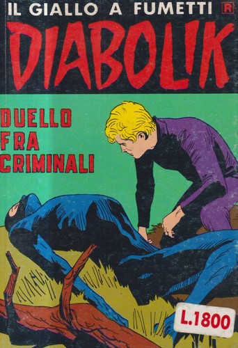 Diabolik 248 ottobre - diabolik,