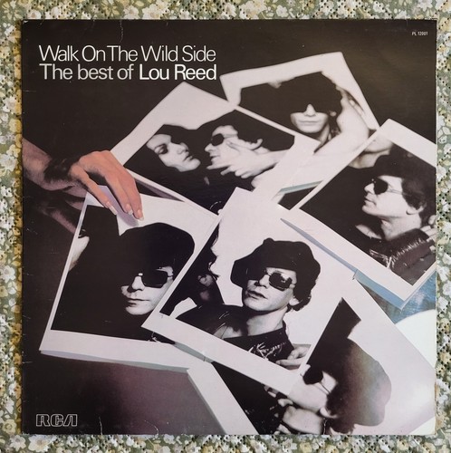 Lou reed walk - lou, –