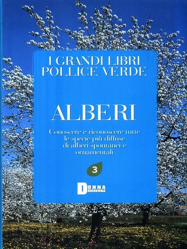 Grandi libri pollice verde - libri,