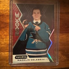 2024-25 Upper Deck Synergy -