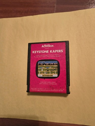 Gioco vintage atari 2600 - atari,