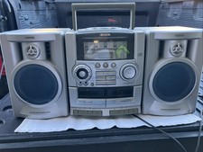 Aiwa boombox dw535u lettore - aiwa,