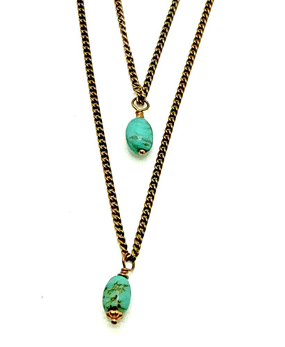 Collana vintage marie chavez - marie,