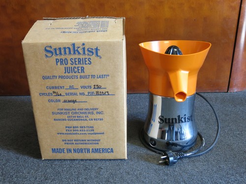 Sunkist pjf pro series - sunkist, pjf-b1