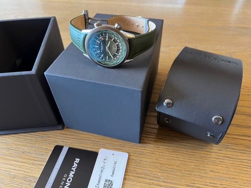 Orologio raymond weil - orologio,