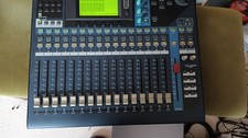 Yamaha 01v console - yamaha,