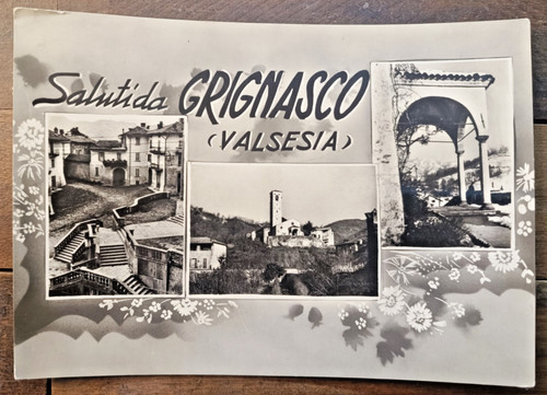 Anni grignasco saluti - 50,