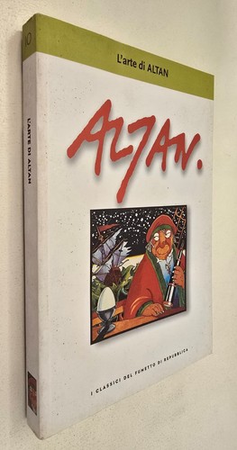 Arte altan 10 - di, i
