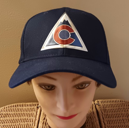 Cappello baseball colorado - cappello, da
