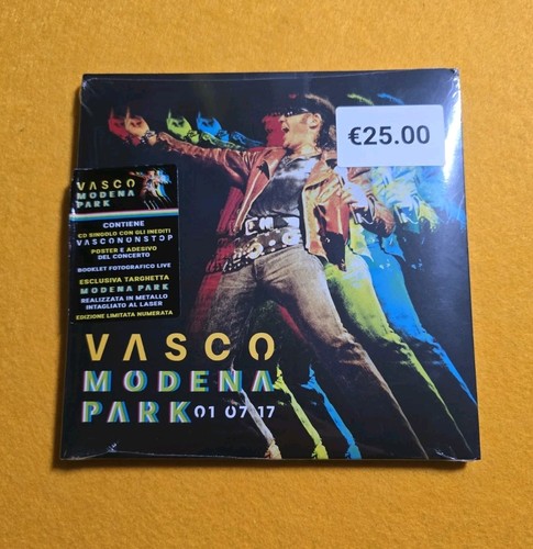 Vasco rossi modena - park, 01