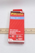 Filtro spazzatrice sottovuoto