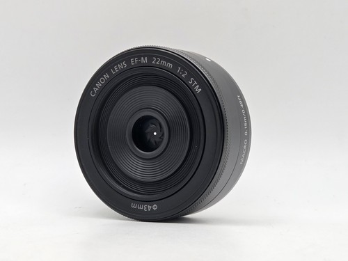 Mint obiettivo canon ef m - obiettivo, ef-m